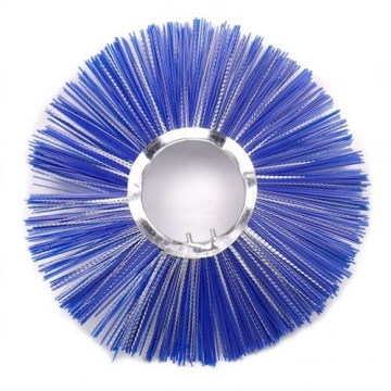 MIXED BRUSHES STEEL + PPN FOR SWEEPER | CATERPILLAR | 246D | SIMA016006000